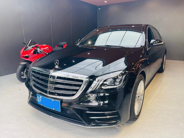 Mercedes-Benz Mercedes Benz S Class