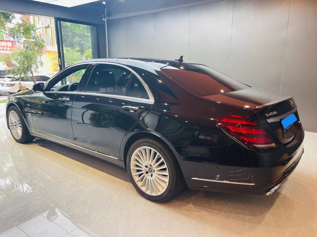 Mercedes-Benz Mercedes Benz S Class