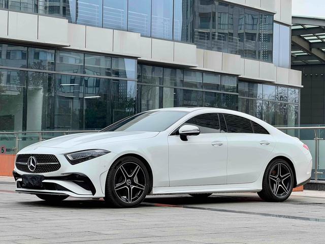 Mercedes-Benz Mercedes Benz CLS