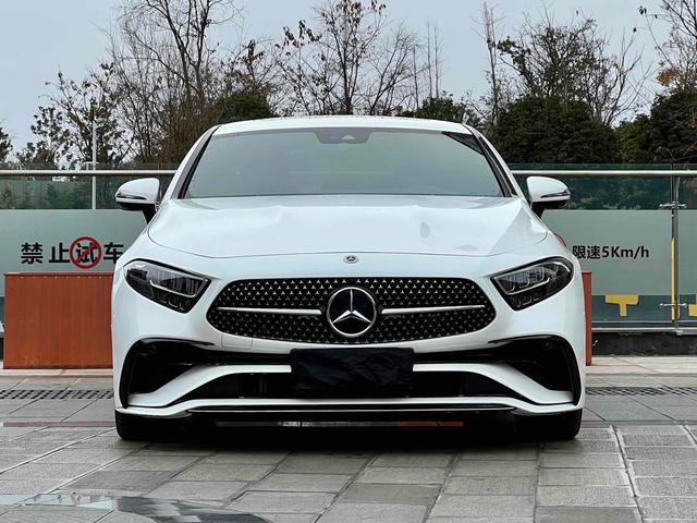 Mercedes-Benz Mercedes Benz CLS