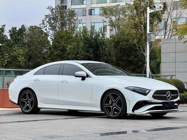 Mercedes-Benz Mercedes Benz CLS