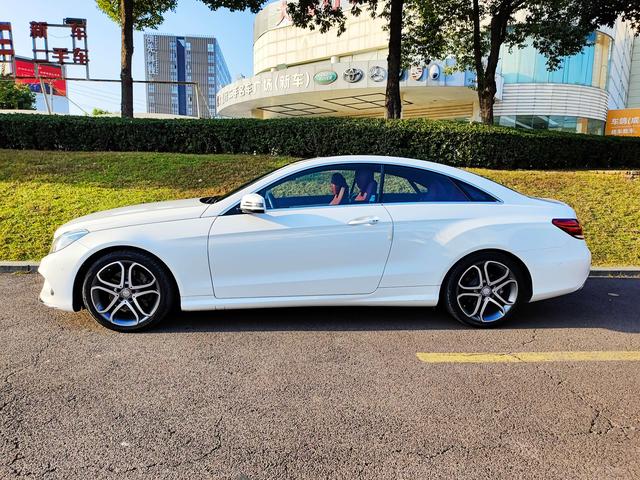 Mercedes-Benz E-Class (imported)