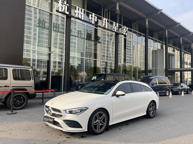 Mercedes-Benz Mercedes CLA