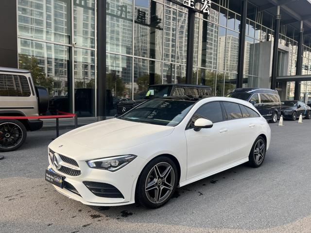 Mercedes-Benz Mercedes CLA