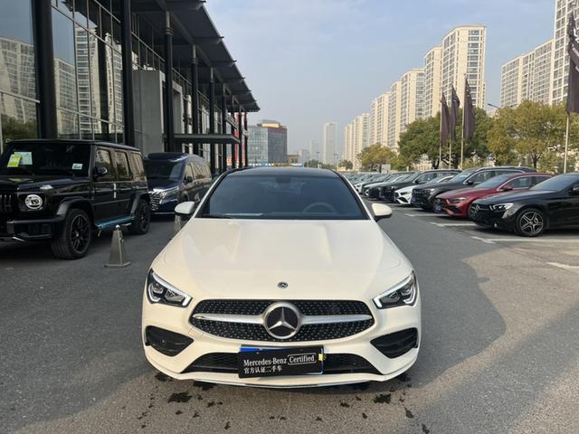 Mercedes-Benz Mercedes CLA