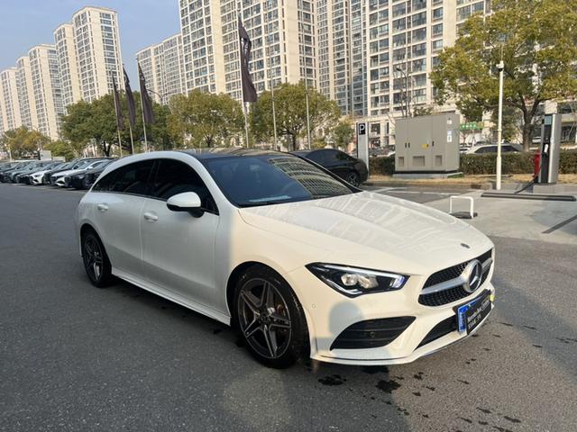 Mercedes-Benz Mercedes CLA