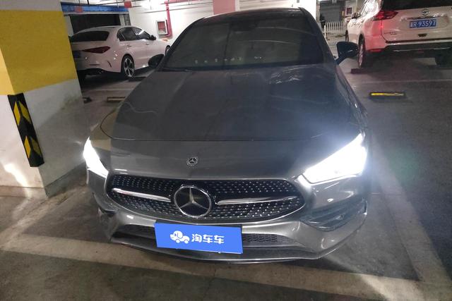 Mercedes-Benz Mercedes CLA