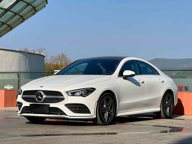 Mercedes-Benz Mercedes CLA