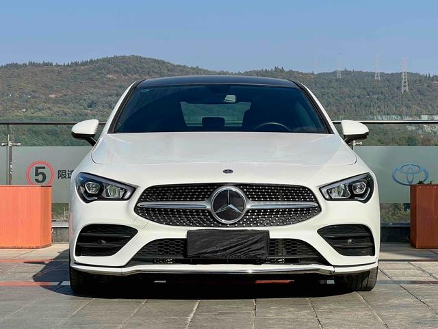 Mercedes-Benz Mercedes CLA