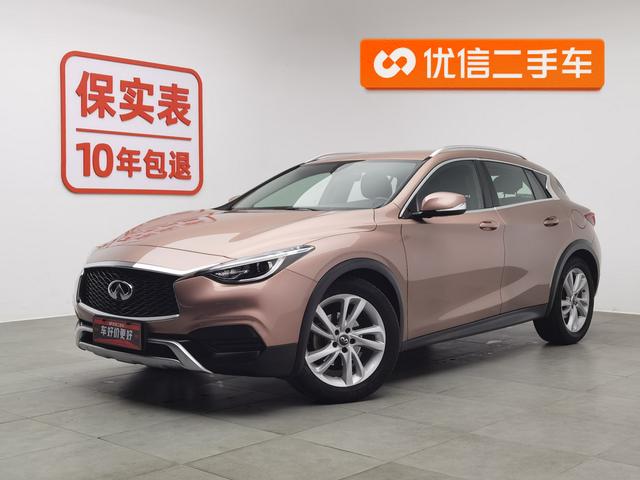 Infiniti QX30