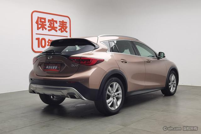 Infiniti QX30