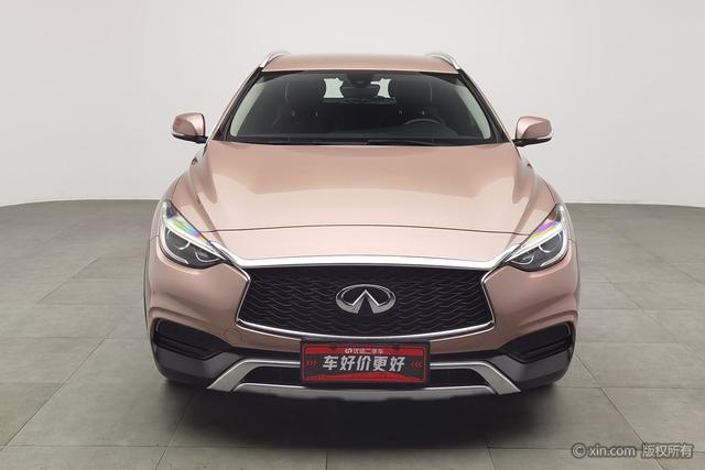 Infiniti QX30