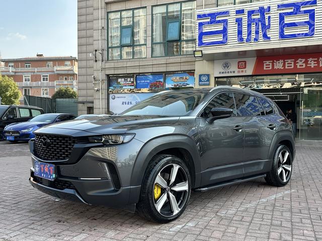 Mazda CX-50 OK