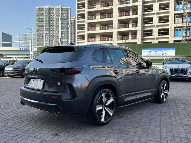 Mazda CX-50 OK