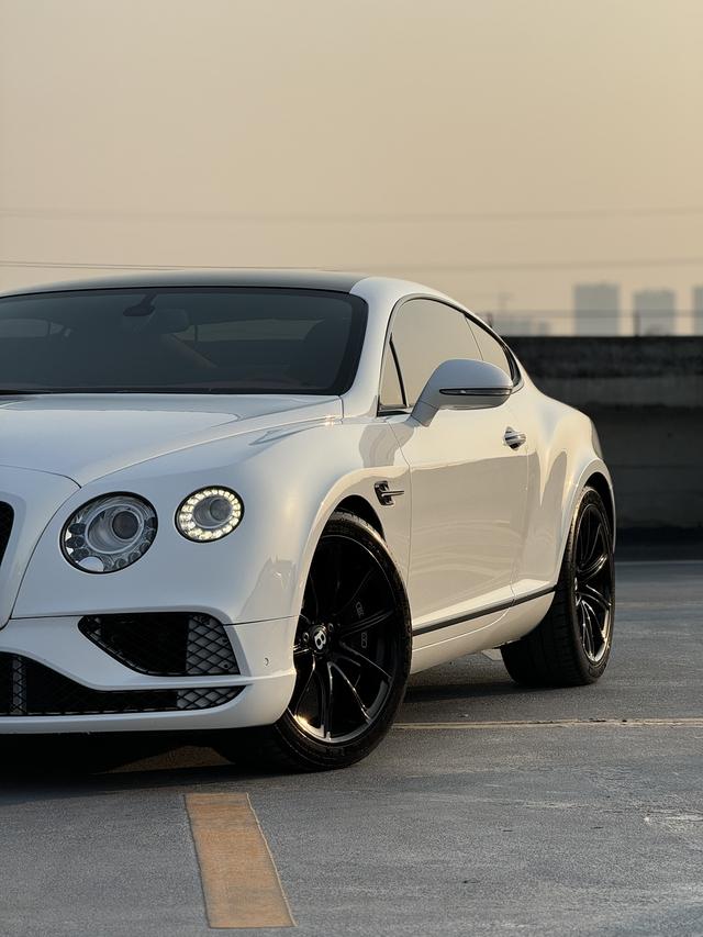 Bentley Continental