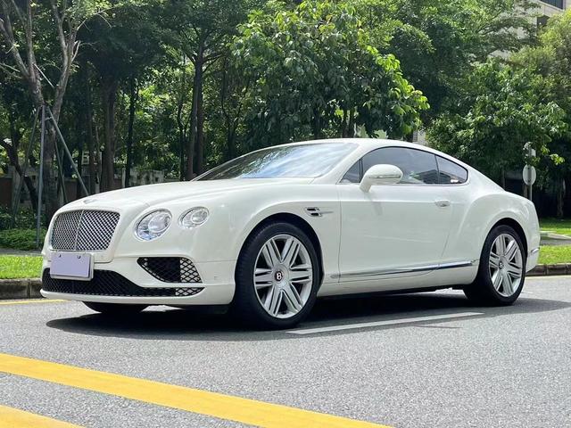 Bentley Continental