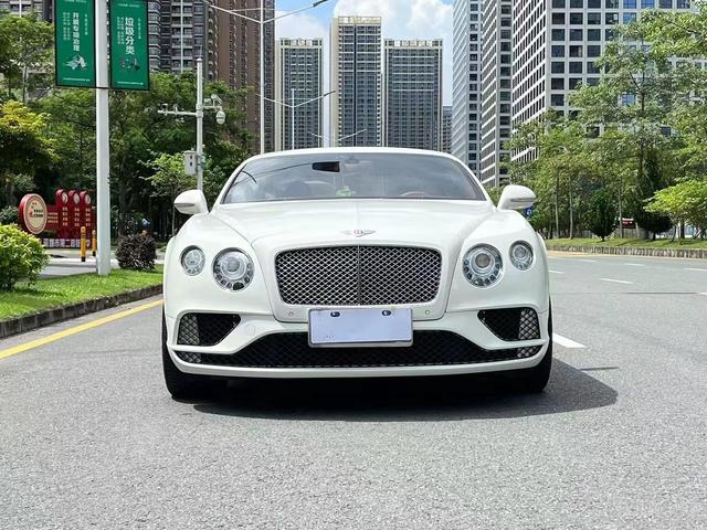 Bentley Continental