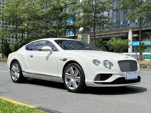 Bentley Continental