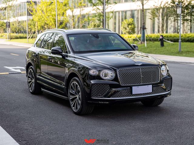 Bentley Bentayga