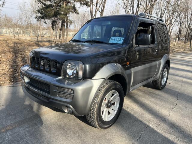 Suzuki Jimny (imported)