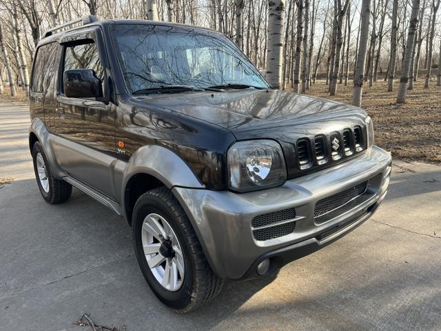 Suzuki Jimny (imported)