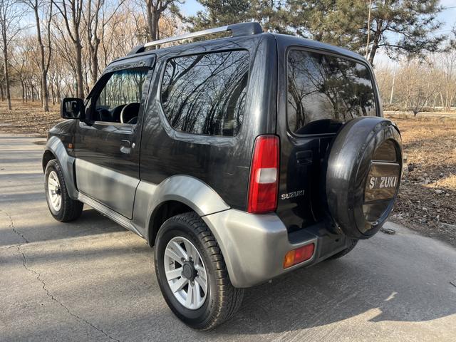 Suzuki Jimny (imported)