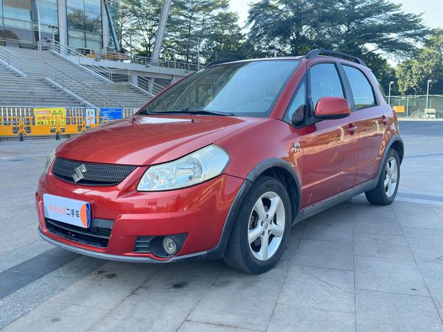 Suzuki Tianyu SX4