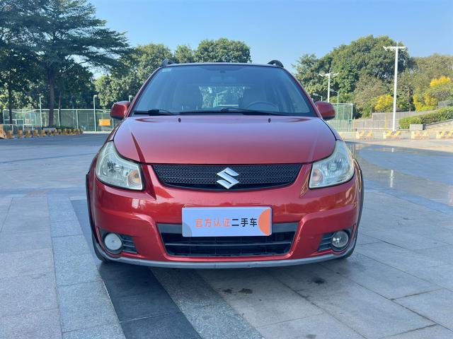 Suzuki Tianyu SX4