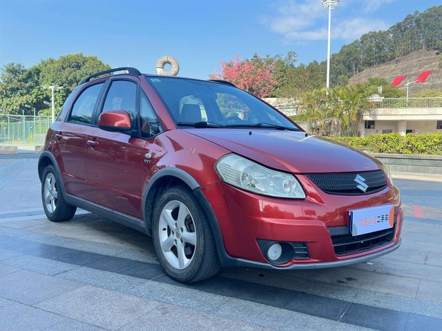 Suzuki Tianyu SX4