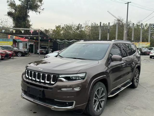 Jeep Grand commander