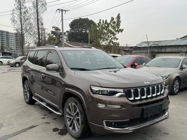 Jeep Grand commander