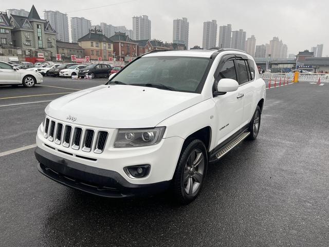 Jeep Compass(Imported)