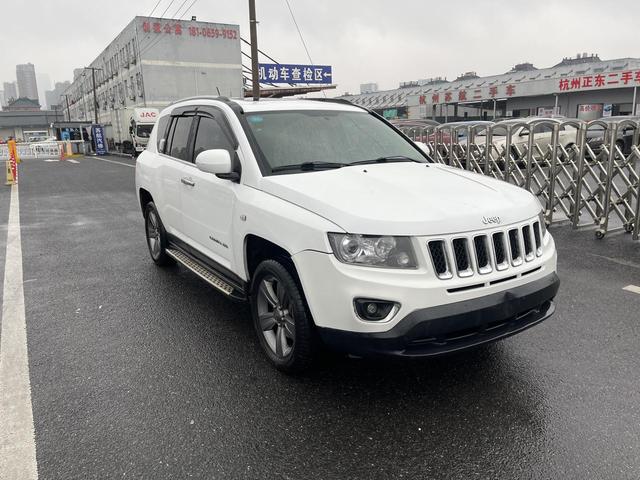 Jeep Compass(Imported)