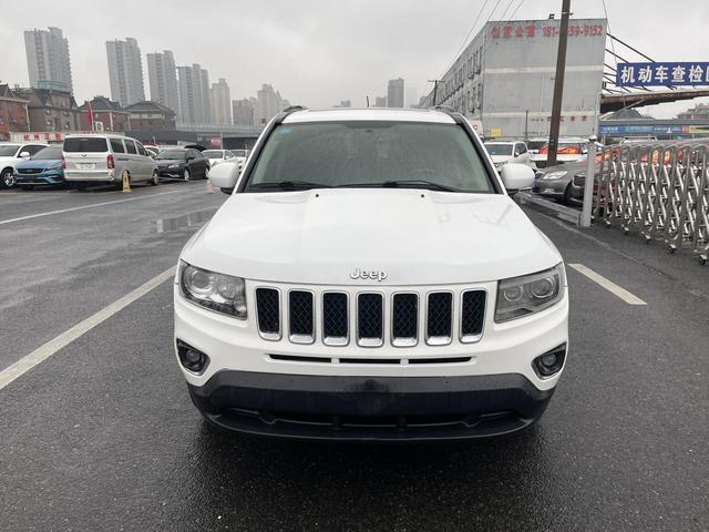 Jeep Compass(Imported)