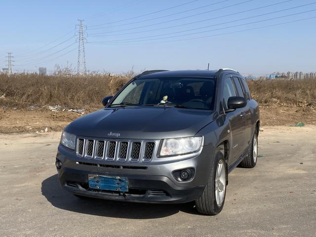 Jeep Compass(Imported)