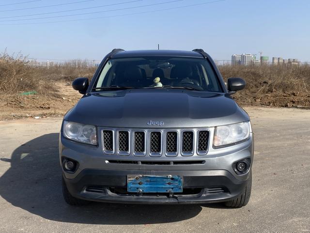 Jeep Compass(Imported)