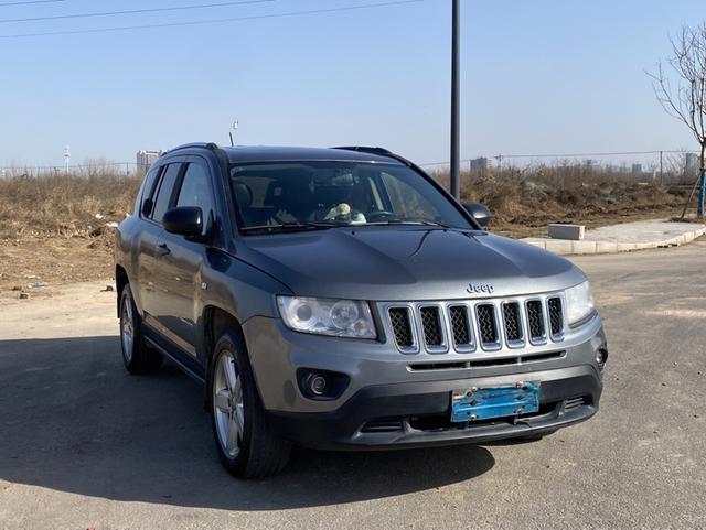 Jeep Compass(Imported)