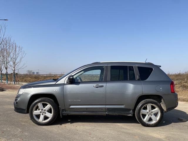 Jeep Compass(Imported)