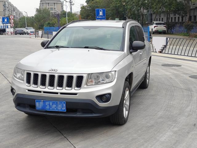 Jeep Compass(Imported)