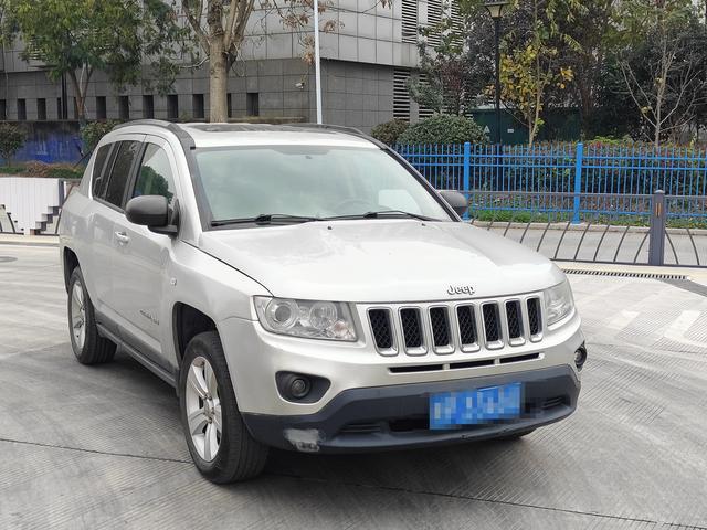 Jeep Compass(Imported)