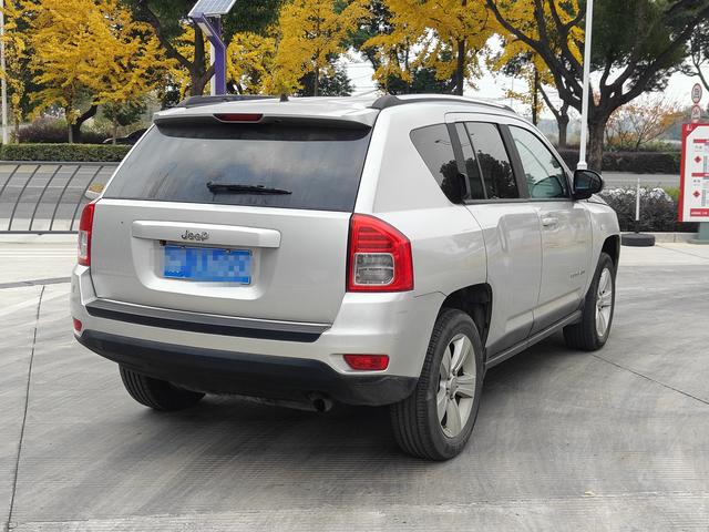 Jeep Compass(Imported)