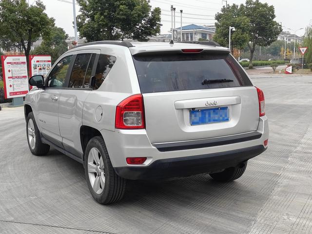 Jeep Compass(Imported)