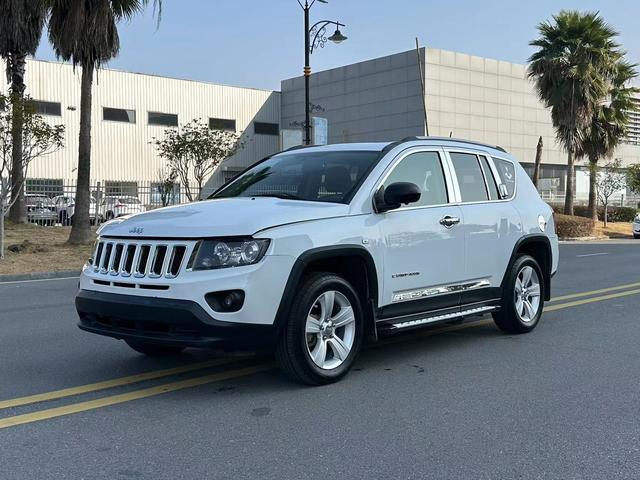 Jeep Compass(Imported)