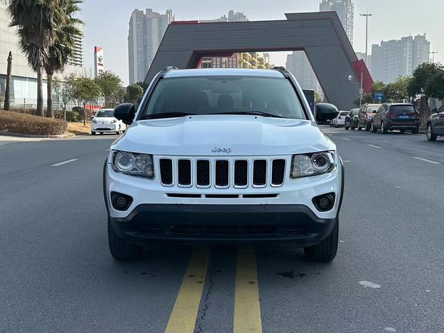 Jeep Compass(Imported)