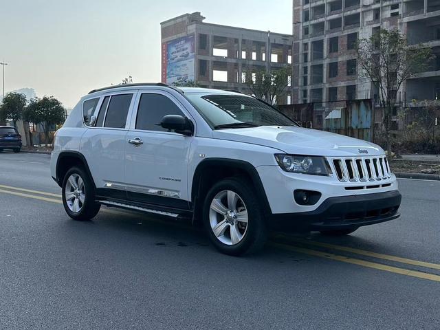 Jeep Compass(Imported)