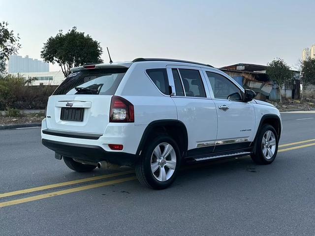 Jeep Compass(Imported)