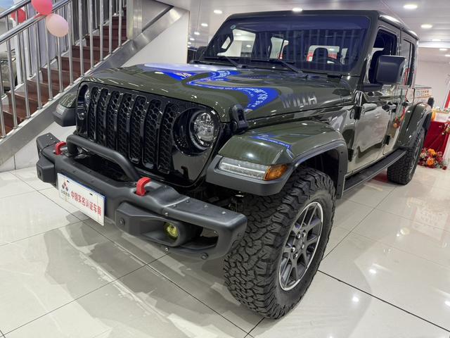 Jeep Gladiator