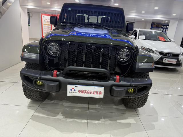 Jeep Gladiator