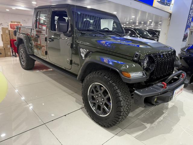 Jeep Gladiator