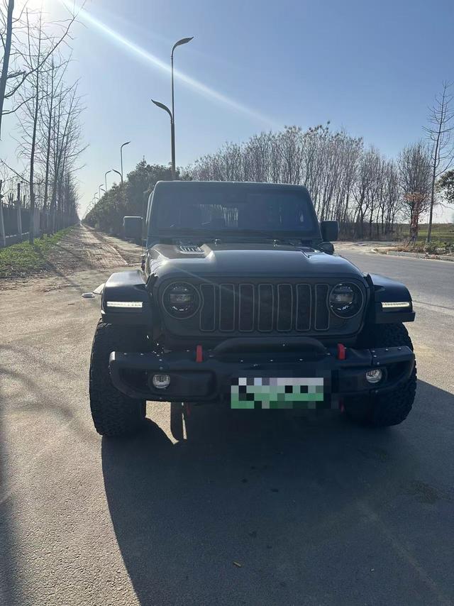 Jeep Wrangler 4xe PHEV